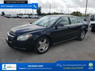 Chevrolet 2009 Malibu