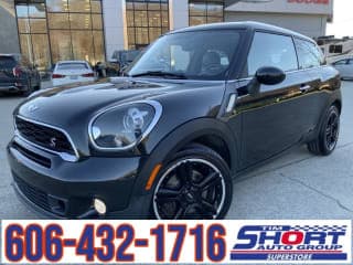 MINI 2015 Paceman