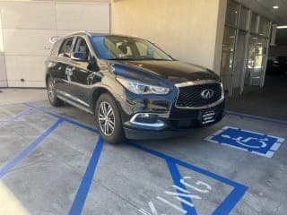 Infiniti 2019 QX60