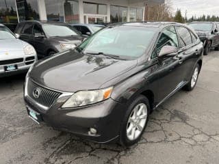 Lexus 2010 RX 350