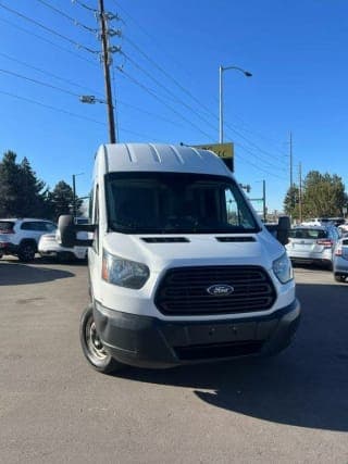 Ford 2015 Transit
