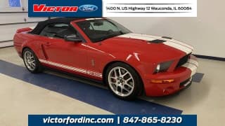 Ford 2007 Shelby GT500