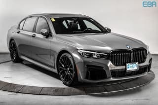 BMW 2021 7 Series