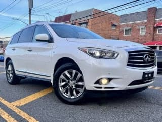 Infiniti 2015 QX60