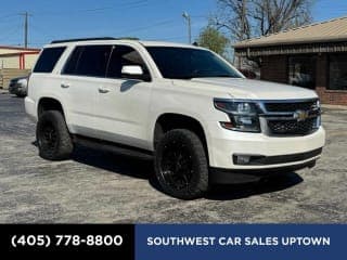 Chevrolet 2015 Tahoe