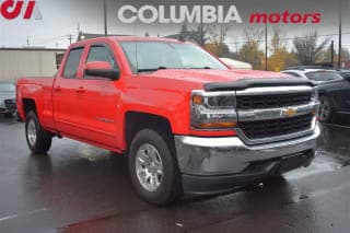 Chevrolet 2018 Silverado 1500