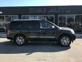 Nissan 2015 Armada