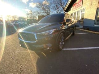 Infiniti 2019 QX50