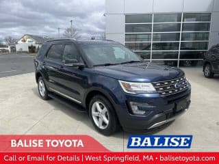 Ford 2017 Explorer