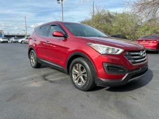 Hyundai 2015 Santa Fe Sport