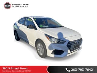 Hyundai 2019 Accent