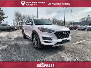 Hyundai 2019 Tucson