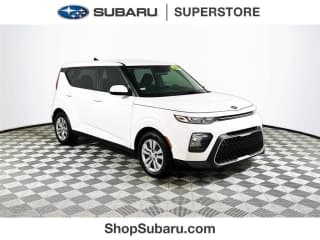 Kia 2021 Soul