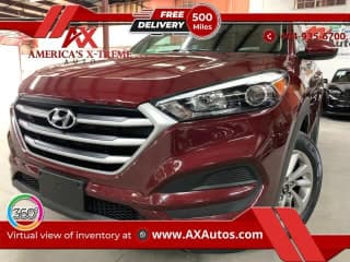 Hyundai 2017 Tucson