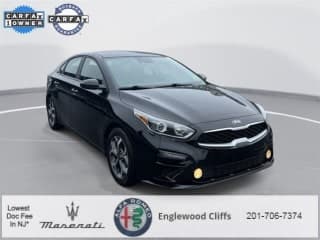 Kia 2021 Forte