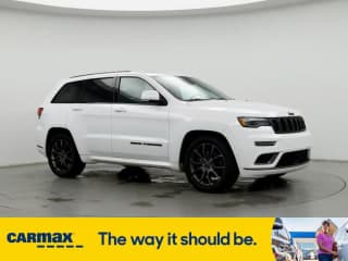 Jeep 2021 Grand Cherokee