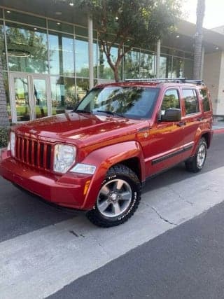 Jeep 2008 Liberty