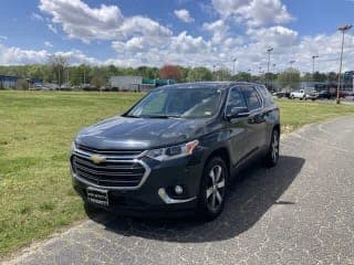 Chevrolet 2021 Traverse