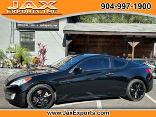 Hyundai 2010 Genesis Coupe