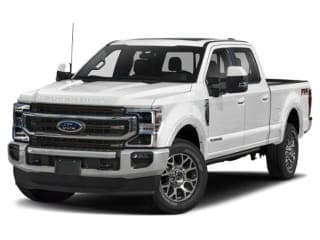 Ford 2020 F-350 Super Duty