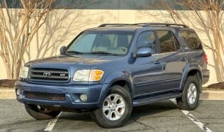 Toyota 2003 Sequoia