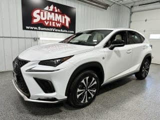 Lexus 2021 NX 300