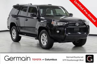 Toyota 2021 4Runner