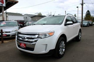 Ford 2012 Edge