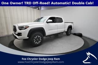 Toyota 2021 Tacoma