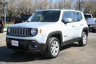 Jeep 2015 Renegade