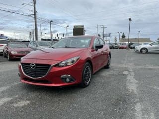 Mazda 2015 Mazda3