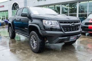 Chevrolet 2020 Colorado