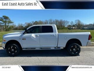 Dodge 2010 Ram Pickup 2500