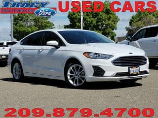 Ford 2020 Fusion Hybrid