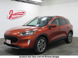 Ford 2020 Escape