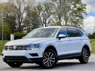 Volkswagen 2021 Tiguan