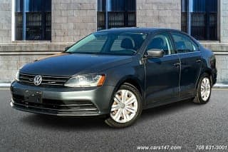 Volkswagen 2017 Jetta