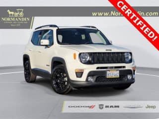 Jeep 2020 Renegade