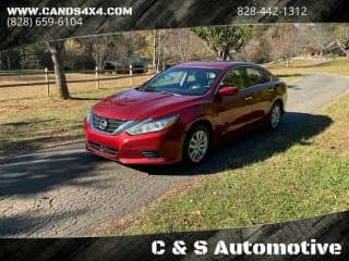 Nissan 2016 Altima