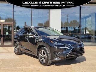 Lexus 2020 NX 300