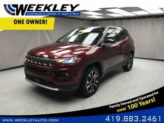 Jeep 2022 Compass