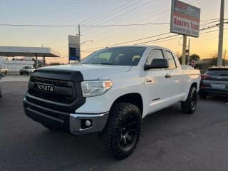 Toyota 2014 Tundra