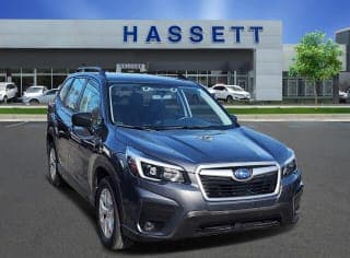 Subaru 2021 Forester