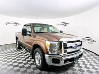 Ford 2012 F-250 Super Duty