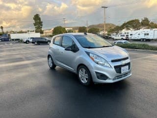 Chevrolet 2015 Spark