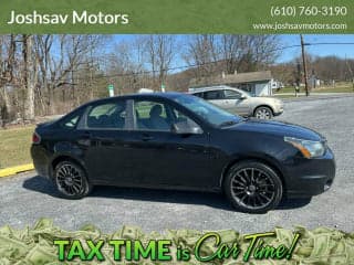 Ford 2010 Focus