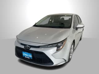 Toyota 2021 Corolla