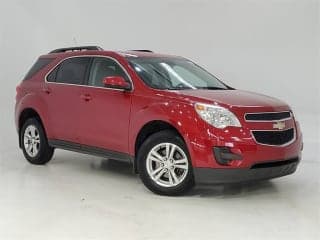 Chevrolet 2013 Equinox