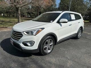 Hyundai 2013 Santa Fe