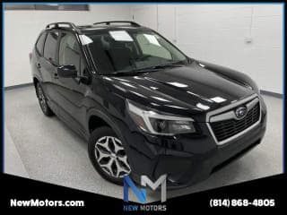 Subaru 2021 Forester